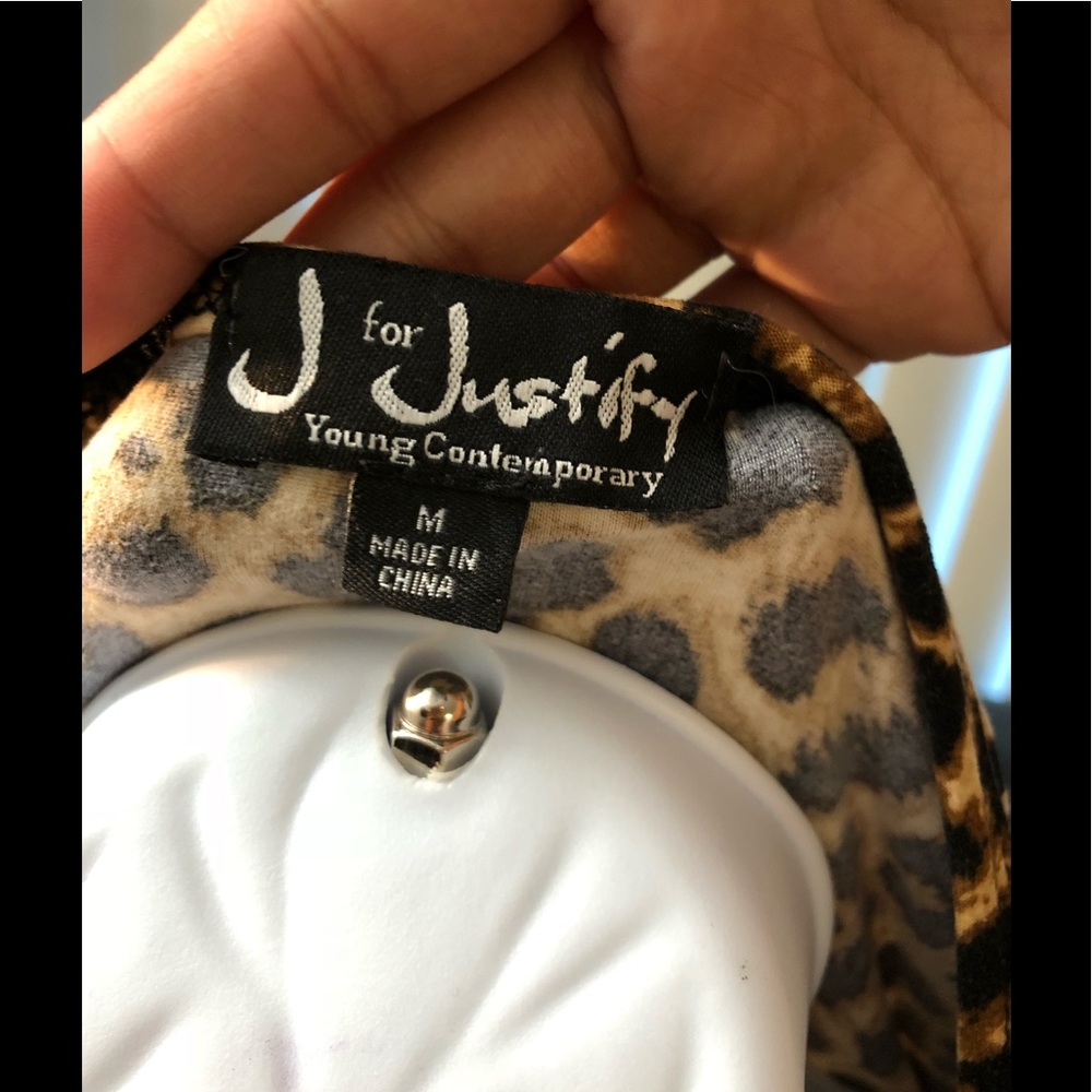 Leopard shirt - Picture 3 of 3